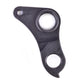WHEELS MANUFACTURING REPLACEABLE DERAILLEUR HANGER/DROPOUT 322