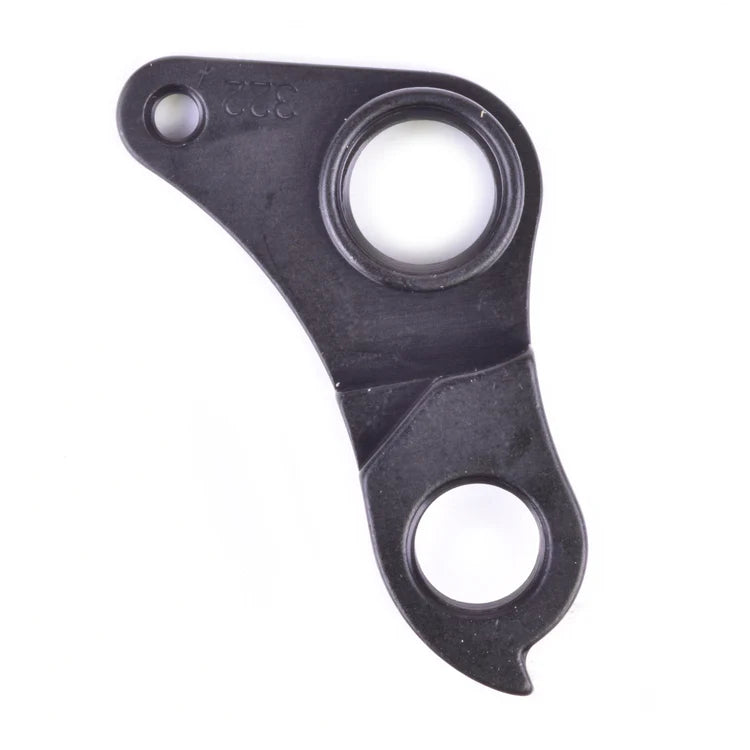 WHEELS MANUFACTURING REPLACEABLE DERAILLEUR HANGER/DROPOUT 322