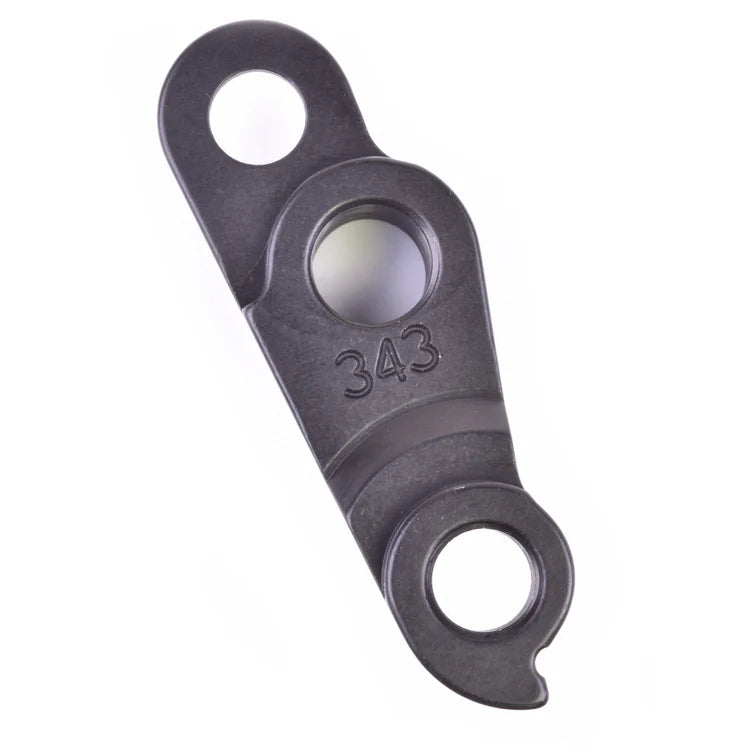 WHEELS MANUFACTURING REPLACEABLE DERAILLEUR HANGER/DROPOUT 343