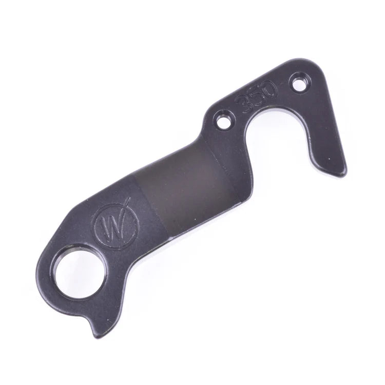 WHEELS MANUFACTURING REPLACEABLE DERAILLEUR HANGER/DROPOUT 350