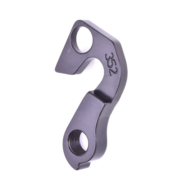 WHEELS MANUFACTURING REPLACEABLE DERAILLEUR HANGER/DROPOUT 352