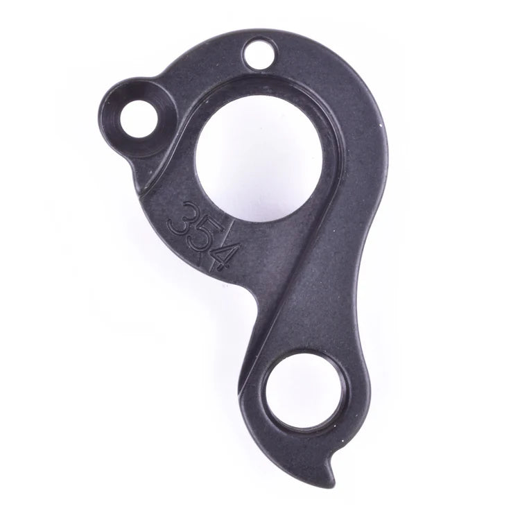 WHEELS MANUFACTURING REPLACEABLE DERAILLEUR HANGER/DROPOUT 354