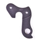WHEELS MANUFACTURING REPLACEABLE DERAILLEUR HANGER/DROPOUT 363