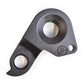 WHEELS MANUFACTURING REPLACEABLE DERAILLEUR HANGER/DROPOUT 372