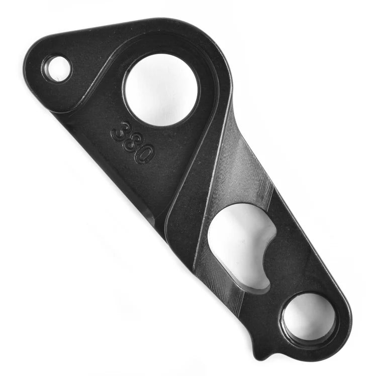 WHEELS MANUFACTURING REPLACEABLE DERAILLEUR HANGER/DROPOUT 380