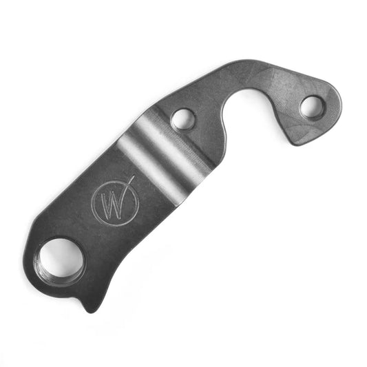 WHEELS MANUFACTURING REPLACEABLE DERAILLEUR HANGER/DROPOUT 391