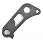 WHEELS MANUFACTURING REPLACEABLE DERAILLEUR HANGER/DROPOUT 392