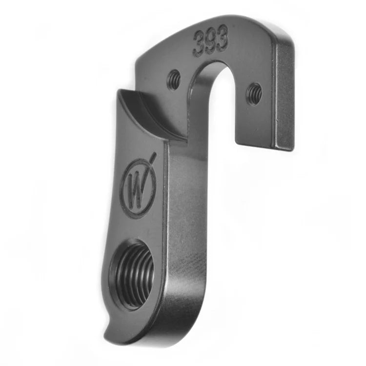 WHEELS MANUFACTURING REPLACEABLE DERAILLEUR HANGER/DROPOUT 393