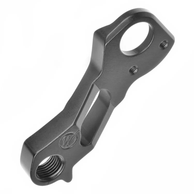 WHEELS MANUFACTURING REPLACEABLE DERAILLEUR HANGER/DROPOUT 396