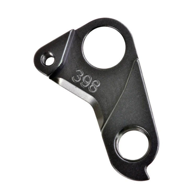 WHEELS MANUFACTURING REPLACEABLE DERAILLEUR HANGER/DROPOUT 398