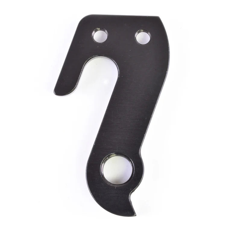 WHEELS MANUFACTURING REPLACEABLE DERAILLEUR HANGER / DROPOUT 4: BLACK
