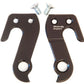 WHEELS MANUFACTURING REPLACEABLE DERAILLEUR HANGER / DROPOUT 4: BLACK
