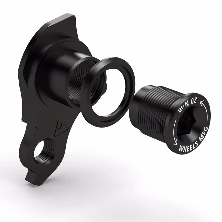 WHEELS MANUFACTURING 404 UNIVERSAL DERAILLEUR HANGER - UDH