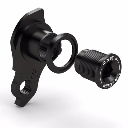 WHEELS MANUFACTURING 404 UNIVERSAL DERAILLEUR HANGER - UDH