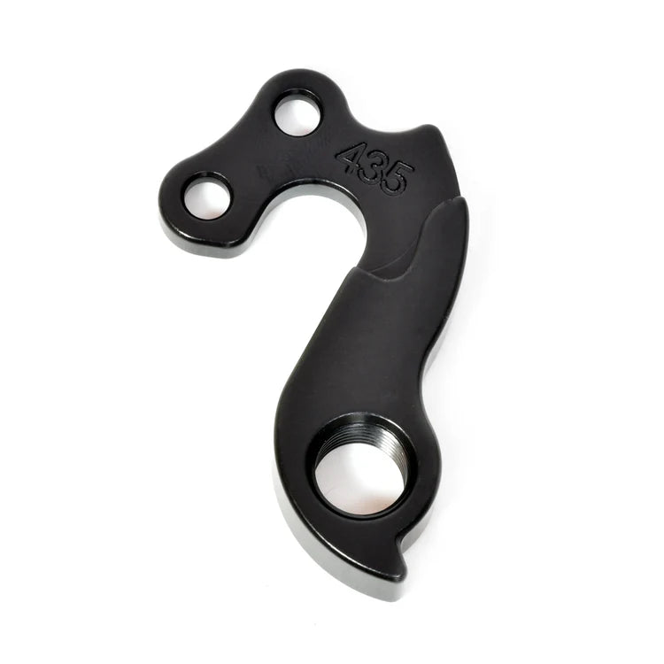 WHEELS MANUFACTURING REPLACEABLE DERAILLEUR HANGER/DROPOUT 435