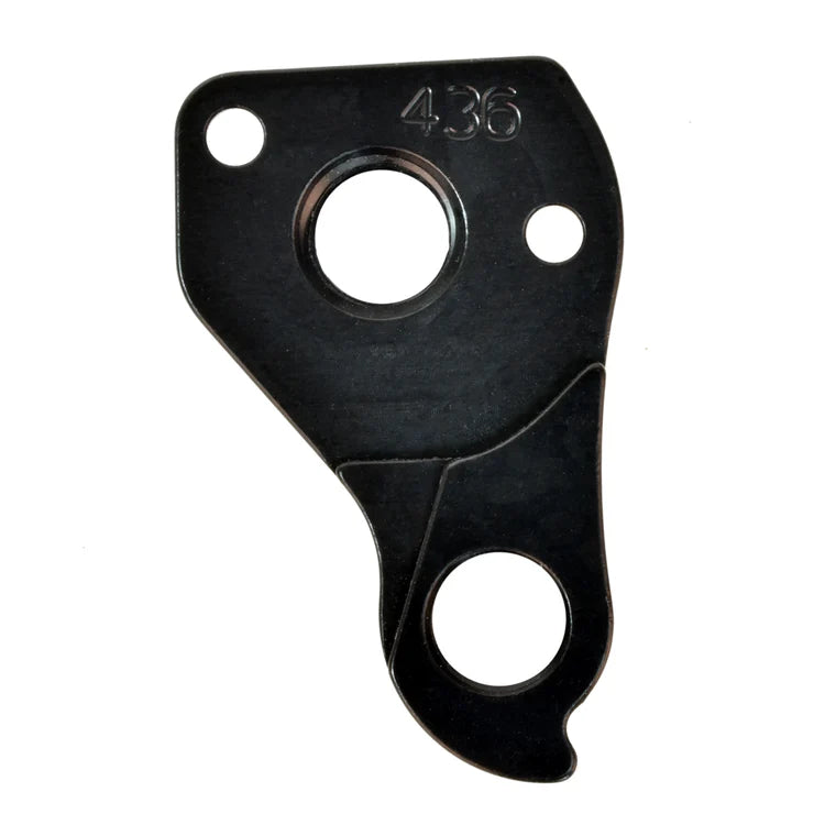 WHEELS MANUFACTURING REPLACEABLE DERAILLEUR HANGER/DROPOUT 436