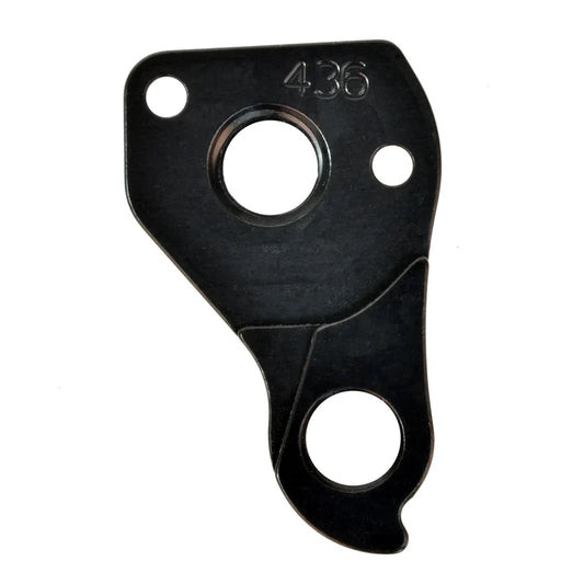 WHEELS MANUFACTURING REPLACEABLE DERAILLEUR HANGER/DROPOUT 436