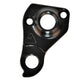 WHEELS MANUFACTURING REPLACEABLE DERAILLEUR HANGER/DROPOUT 436