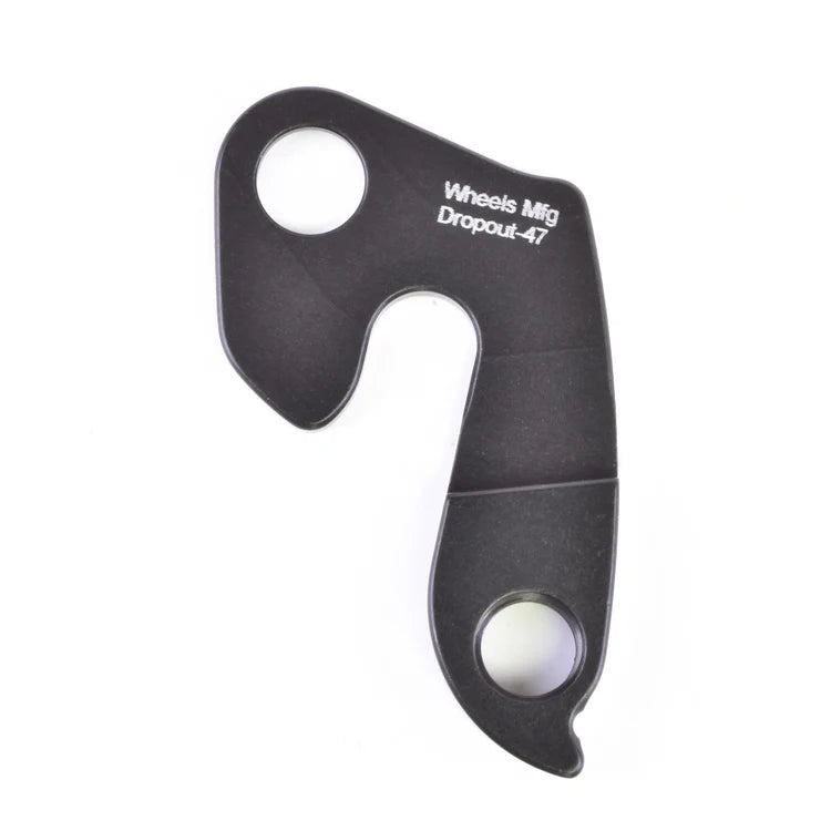 WHEELS MANUFACTURING REPLACEABLE DERAILLEUR HANGER/DROPOUT 47