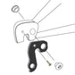 WHEELS MANUFACTURING REPLACEABLE DERAILLEUR HANGER/DROPOUT 48