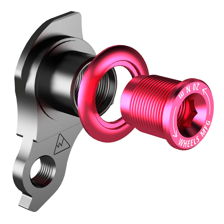 WHEELS MANUFACTURING UNIVERSAL 487 DERAILLEUR HANGER -UDH TREK ABP