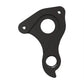 WHEELS MANUFACTURING REPLACEABLE DERAILLEUR HANGER/DROPOUT 488
