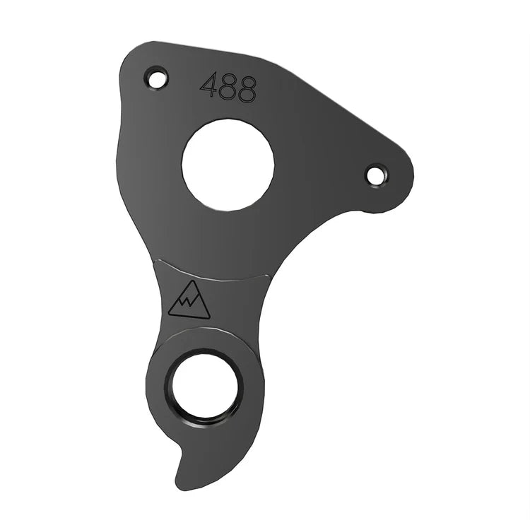 WHEELS MANUFACTURING REPLACEABLE DERAILLEUR HANGER/DROPOUT 488