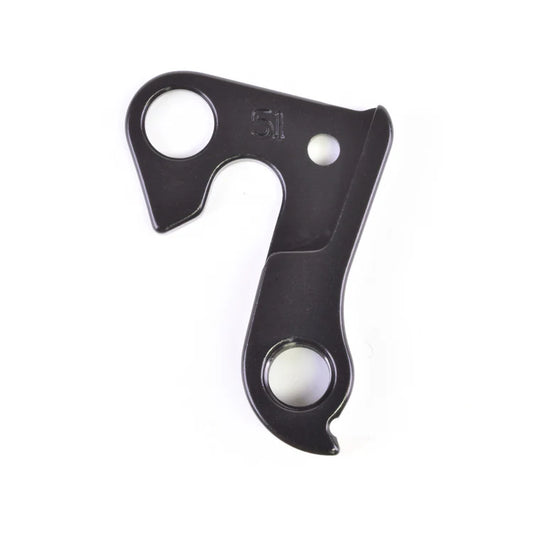 WHEELS MANUFACTURING REPLACEABLE DERAILLEUR HANGER/DROPOUT 51