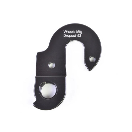 WHEELS MANUFACTURING REPLACEABLE DERAILLEUR HANGER/DROPOUT 53