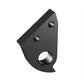 WHEELS MANUFACTURING REPLACEABLE DERAILLEUR HANGER/DROPOUT 572
