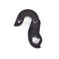 WHEELS MANUFACTURING REPLACEABLE DERAILLEUR HANGER/DROPOUT 63
