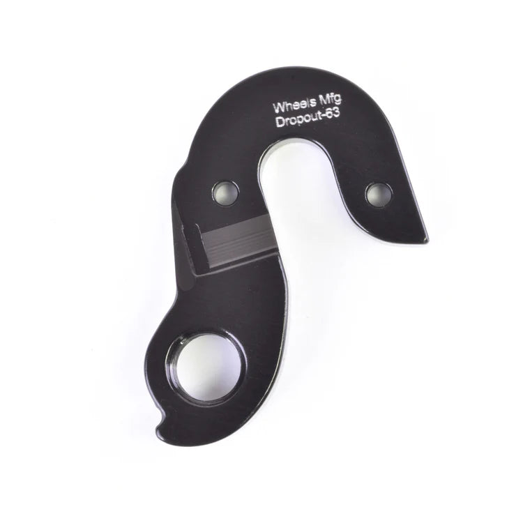 WHEELS MANUFACTURING REPLACEABLE DERAILLEUR HANGER/DROPOUT 63