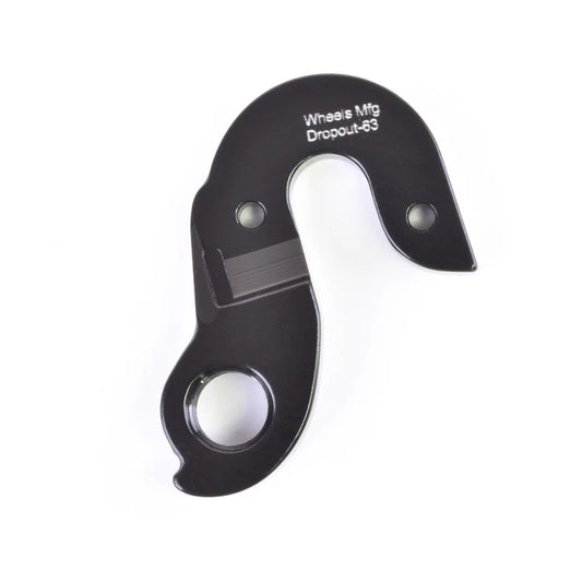 WHEELS MANUFACTURING REPLACEABLE DERAILLEUR HANGER/DROPOUT 63