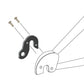WHEELS MANUFACTURING REPLACEABLE DERAILLEUR HANGER/DROPOUT 63