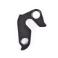 WHEELS MANUFACTURING REPLACEABLE DERAILLEUR HANGER/DROPOUT 64