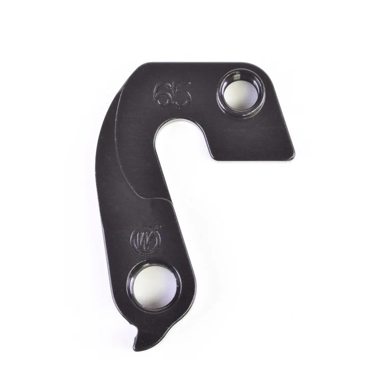 WHEELS MANUFACTURING REPLACEABLE DERAILLEUR HANGER/DROPOUT 65