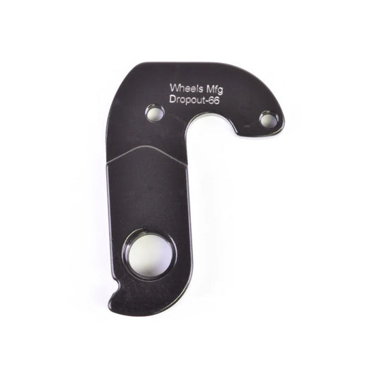 WHEELS MANUFACTURING REPLACEABLE DERAILLEUR HANGER/DROPOUT 66