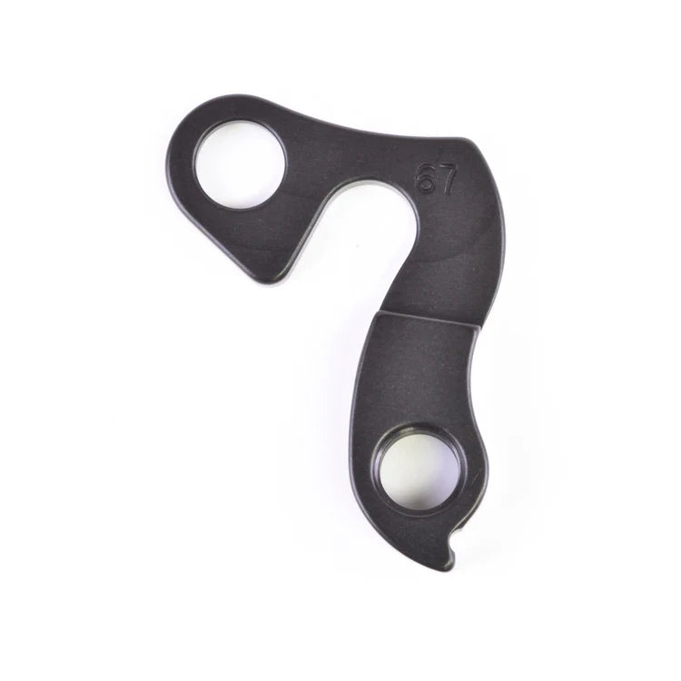 WHEELS MANUFACTURING REPLACEABLE DERAILLEUR HANGER/DROPOUT 67
