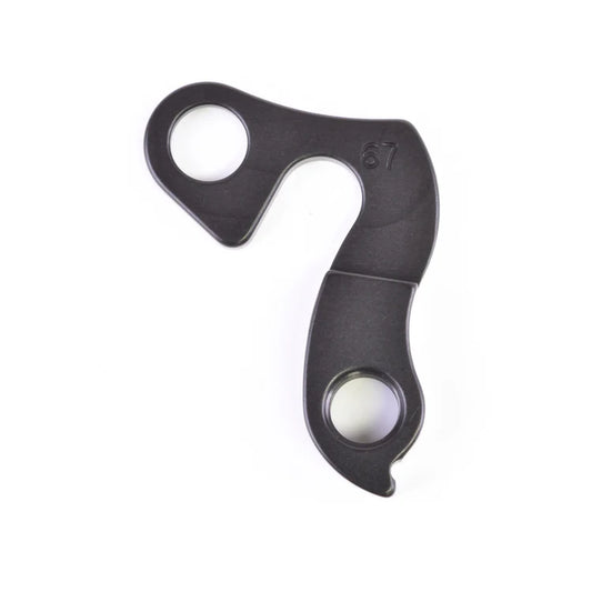 WHEELS MANUFACTURING REPLACEABLE DERAILLEUR HANGER/DROPOUT 67