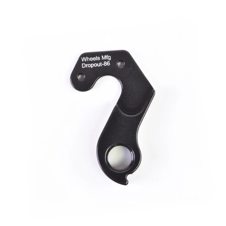 WHEELS MANUFACTURING REPLACEABLE DERAILLEUR HANGER/DROPOUT 86