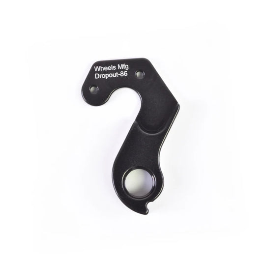 WHEELS MANUFACTURING REPLACEABLE DERAILLEUR HANGER/DROPOUT 86