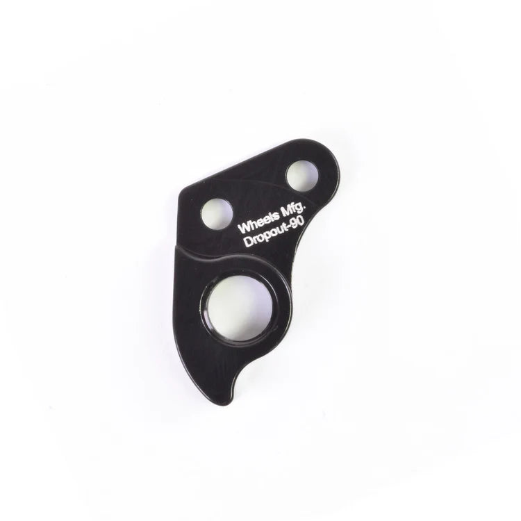 WHEELS MANUFACTURING REPLACEABLE DERAILLEUR HANGER/DROPOUT 90