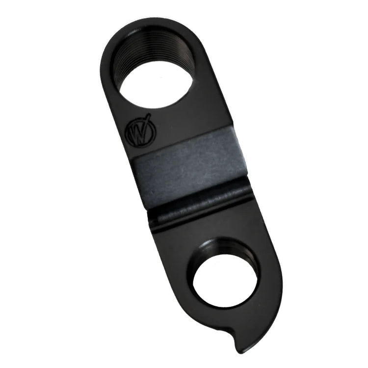 WHEELS MANUFACTURING REPLACEABLE DERAILLEUR HANGER/DROPOUT 376