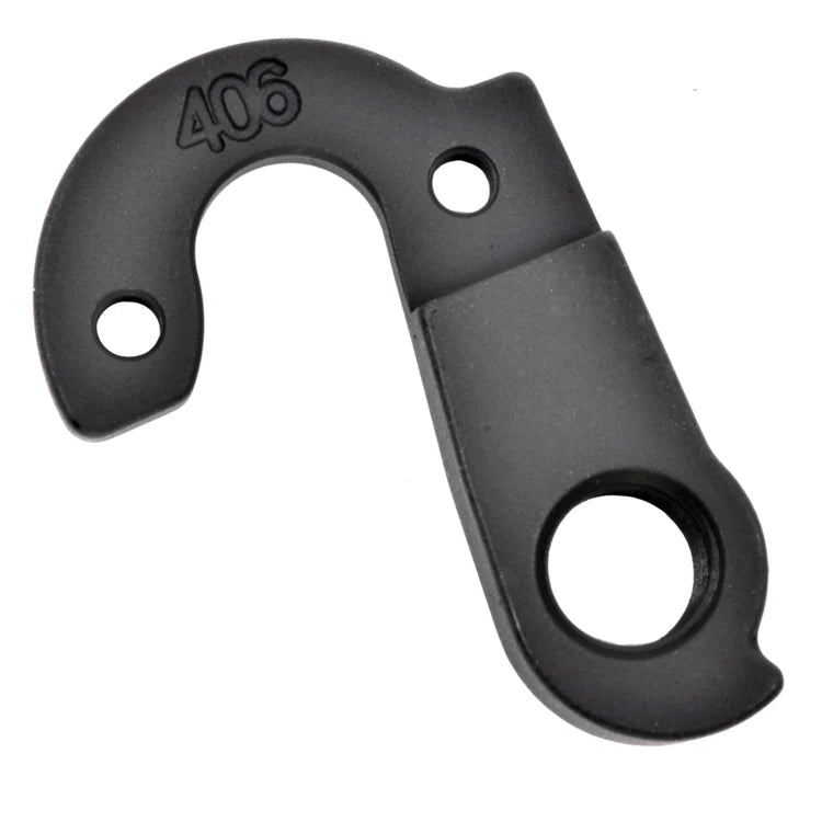 WHEELS MANUFACTURING REPLACEABLE DERAILLEUR HANGER/DROPOUT 406