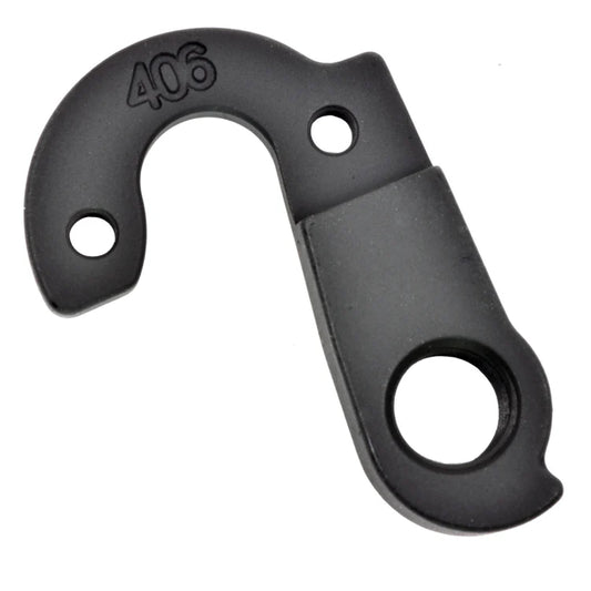 WHEELS MANUFACTURING REPLACEABLE DERAILLEUR HANGER/DROPOUT 406