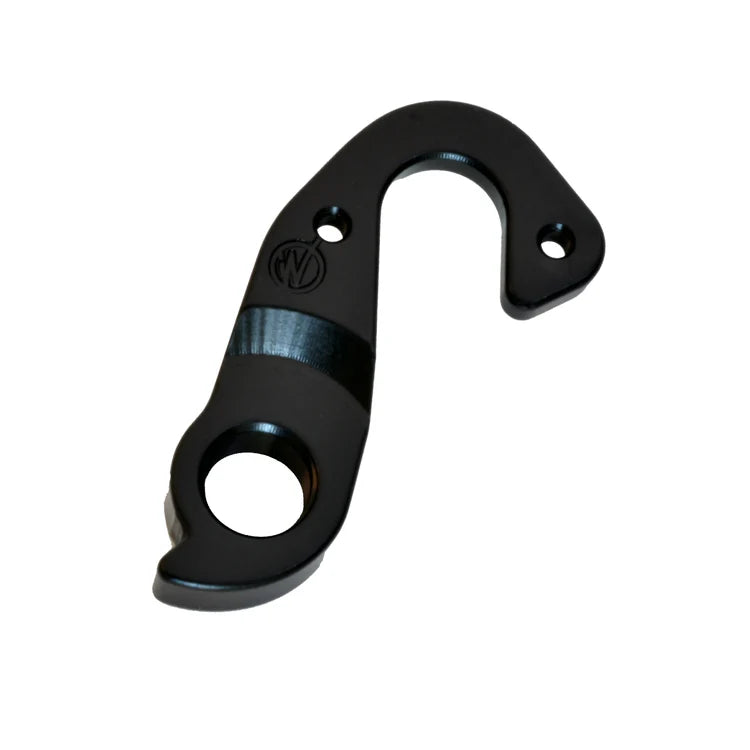 WHEELS MANUFACTURING REPLACEABLE DERAILLEUR HANGER/DROPOUT 408