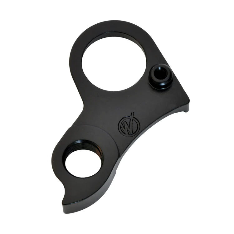 WHEELS MANUFACTURING REPLACEABLE DERAILLEUR HANGER/DROPOUT 410