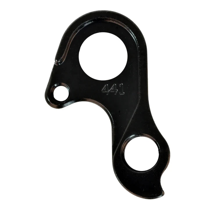 WHEELS MANUFACTURING REPLACEABLE DERAILLEUR HANGER/DROPOUT 441