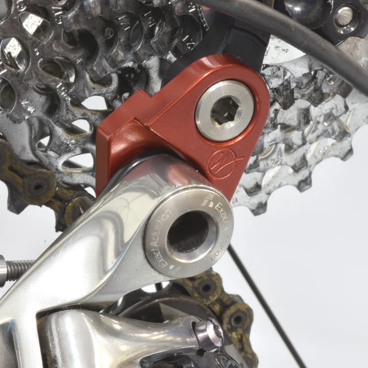 WHEELS MANUFACTURING EXTENDED HANGER