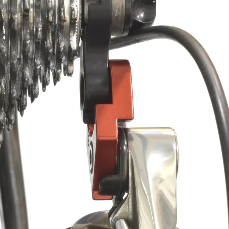 WHEELS MANUFACTURING EXTENDED HANGER